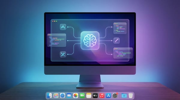 OpenAI Codex Desktop App - The New macOS Command Center