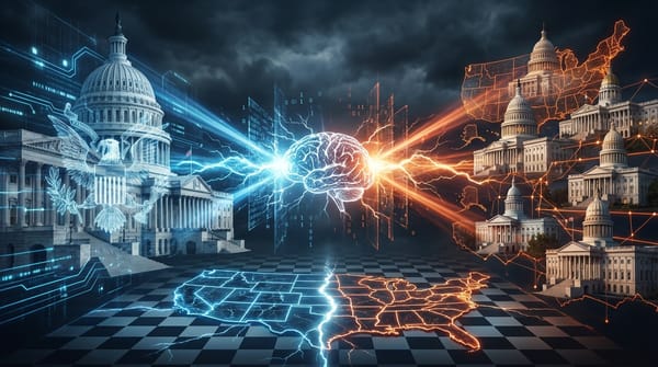 AI Regulation Showdown: Federal vs State Battle